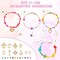 120 Colors Friendship Bracelet Kit 4mm Glass Seed Beads 15600pcs Beads 1 x 1 x 1 inches